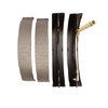 1901-0815-10 Premium Service Brake Shoes, 2004-2008 GM, Position: Rear - image 2