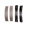Premium Service Brake Shoes, Multiple Makes/Models - image 1