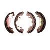 1901-0872-10 Premium Service Brake Shoes, 2003-2005 Kia/Hyundai/Genesis, Position: Rear - image 1