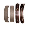 1901-0872-10 Premium Service Brake Shoes, 2003-2005 Kia/Hyundai/Genesis, Position: Rear - image 2