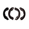 1901-0919-00 Premium Service Brake Shoes, 2007-2017 Multiple Makes/Models, Position: Rear - image 1