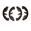 1901-0921-00 Premium Service Brake Shoes, 2006-2008 Suzuki, Position: Rear - image 1