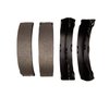 1901-0922-00 Premium Service Brake Shoes, 2005-2010 Multiple Makes/Models, Position: Rear - image 2