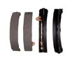1901-0934-10 Premium Service Brake Shoes, 2007-2009 Kia/Hyundai/Genesis, Position: Rear - image 2