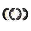 1901-0936-00 Premium Service Brake Shoes, 2008-2012 Ford/Lincoln/Mercury/Mazda, Position: Rear - image 1