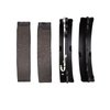 1901-0942-00 Premium Service Brake Shoes, 2000-2009 Peugeot, Position: Rear - image 2