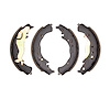 1901-0945-10 Premium Service Brake Shoes, 2008-2019 Lexus/Toyota/Scion, Position: Rear - image 1