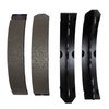 1901-0954-00 Premium Service Brake Shoes, 2008-2011 Suzuki, Position: Rear - image 2