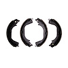 1901-0960-00 Premium Service Brake Shoes, 2008-2013 GM, Position: Rear - image 1
