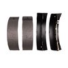1901-0974-10 Premium Service Brake Shoes, 2010-2013 Ford/Lincoln/Mercury/Mazda, Position: Rear - image 2