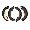 1901-0992-00 Premium Service Brake Shoes, 2011-2016 GM, Position: Rear - image 1