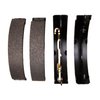 1901-0992-00 Premium Service Brake Shoes, 2011-2016 GM, Position: Rear - image 2
