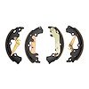 1901-0993-10 Premium Service Brake Shoes, 2004-2012 Ford/Lincoln/Mercury/Mazda, Position: Rear - image 1