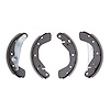 1901-0994-10 Premium Service Brake Shoes, 1994-2013 GM, Position: Rear - image 1