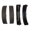 1901-0996-00 Premium Service Brake Shoes, 2010-2017 Audi/Volkswagen, Position: Rear - image 2