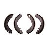 1901-0997-00 Premium Service Brake Shoes, 2007-2018 Lexus/Toyota/Scion, Position: Rear