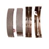 1901-1000-10 Premium Service Brake Shoes, 1996-2008 Ford/Lincoln/Mercury/Mazda, Position: Rear - image 2