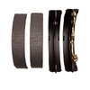 1901-1004-10 Premium Service Brake Shoes, 2012-2018 Ford/Lincoln/Mercury/Mazda, Position: Rear - image 2