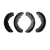 1901-1016-00 Premium Service Brake Shoes, 2007-2021 Multiple Makes/Models, Position: Rear