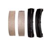 1901-1025-00 Premium Service Brake Shoes, 2003-2005 Mopar, Position: Rear - image 2