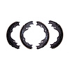 1901-1026-00 Premium Service Brake Shoes, 2006-2011 Mopar, Position: Rear