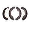 1901-1032-10 Premium Service Brake Shoes, 2003-2011 Peugeot, Position: Rear - image 1