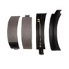 1901-1036-00 Premium Service Brake Shoes, 2006-2012 Ford/Lincoln/Mercury/Mazda, Position: Rear - image 2