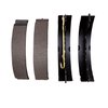 1901-1039-10 Premium Service Brake Shoes, 2012-2018 Renault, Position: Rear - image 2