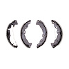 1901-1044-10 Premium Service Brake Shoes, 2012-2014 Mopar, Position: Rear