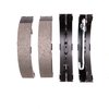 1901-1044-10 Premium Service Brake Shoes, 2012-2014 Mopar, Position: Rear - image 2