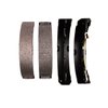 1901-1046-10 Premium Service Brake Shoes, Fits Select Infiniti/Nissan, Position: Rear - image 2