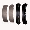 1901-1049-00 Premium Service Brake Shoes, 2013-2017 Ford/Lincoln/Mercury/Mazda, Position: Rear - image 2