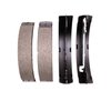 1901-1054-10 Premium Service Brake Shoes, 2013-2016 Ford/Lincoln/Mercury/Mazda, Position: Rear - image 2