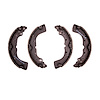 1901-1059-00 Premium Service Brake Shoes, 2014-2015 Mitsubishi, Position: Rear - image 1