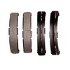 1901-1059-00 Premium Service Brake Shoes, 2014-2015 Mitsubishi, Position: Rear - image 2