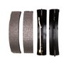1901-1065-00 Premium Service Brake Shoes, 2012-2016 GM, Position: Rear - image 2