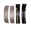 1901-1072-10 Premium Service Brake Shoes, 2007-2011 Infiniti/Nissan, Position: Rear - image 2