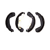 1901-1073-10 Premium Service Brake Shoes, 2011-2015 Ford/Lincoln/Mercury/Mazda, Position: Rear - image 1
