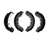 1901-1080-10 Premium Service Brake Shoes, 2015-2021 Mopar, Position: Rear - image 1