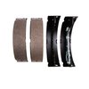 1901-1080-10 Premium Service Brake Shoes, 2015-2021 Mopar, Position: Rear - image 2