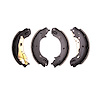 1901-1094-10 Premium Service Brake Shoes, 2016-2018 Infiniti/Nissan, Position: Rear - image 1