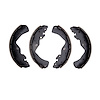 1901-1096-00 Premium Service Brake Shoes, 2016-2018 Infiniti/Nissan, Position: Rear - image 1
