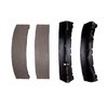 1901-1096-00 Premium Service Brake Shoes, 2016-2018 Infiniti/Nissan, Position: Rear - image 2