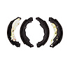 1901-1103-10 Premium Service Brake Shoes, 2016-2018 Peugeot, Position: Rear