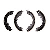1901-1105-00 Premium Service Brake Shoes, 2016-2018 Lexus/Toyota/Scion, Position: Rear - image 1