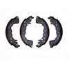 1901-1106-00 Premium Service Brake Shoes, Fits Select Infiniti/Nissan, Position: Rear - image 1
