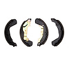 1901-1112-10 Premium Service Brake Shoes, 2015-2017 Audi/Volkswagen, Position: Rear - image 1