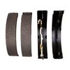 1901-1112-10 Premium Service Brake Shoes, 2015-2017 Audi/Volkswagen, Position: Rear - image 2