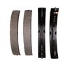 1901-1114-00 Premium Service Brake Shoes, 2016-2018 Suzuki, Position: Rear - image 2