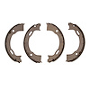 1902-0701-00 Parking Brake Shoes, 1993-2005 Multiple Makes/Models, Position: Parking - image 1